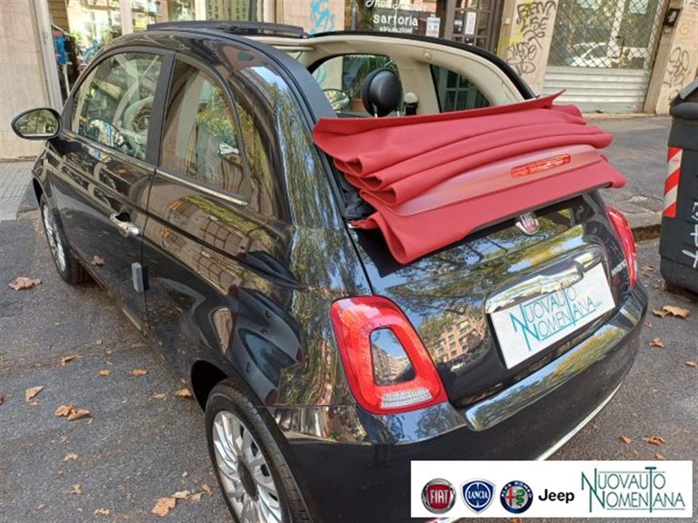 500C 500C 1.0 Hybrid Dolcevita