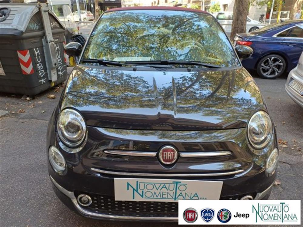 500C 500C 1.0 Hybrid Dolcevita