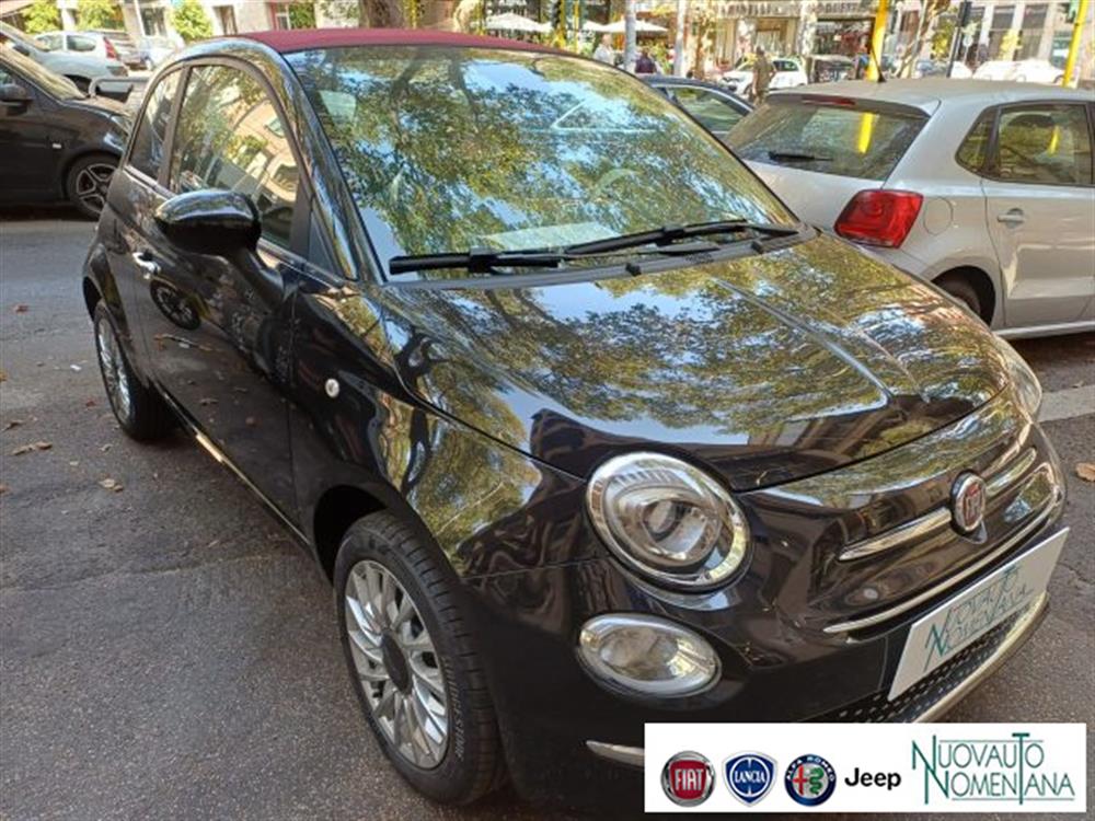 500C 500C 1.0 Hybrid Dolcevita