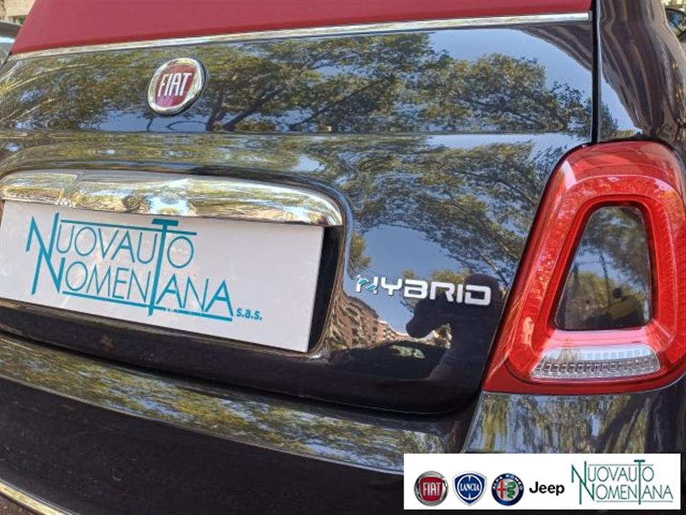 500C 500C 1.0 Hybrid Dolcevita