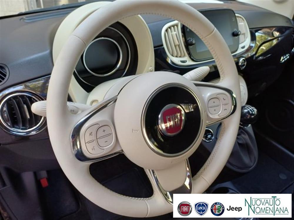 500C 500C 1.0 Hybrid Dolcevita