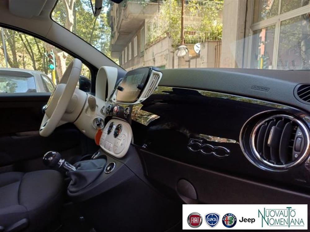 500C 500C 1.0 Hybrid Dolcevita