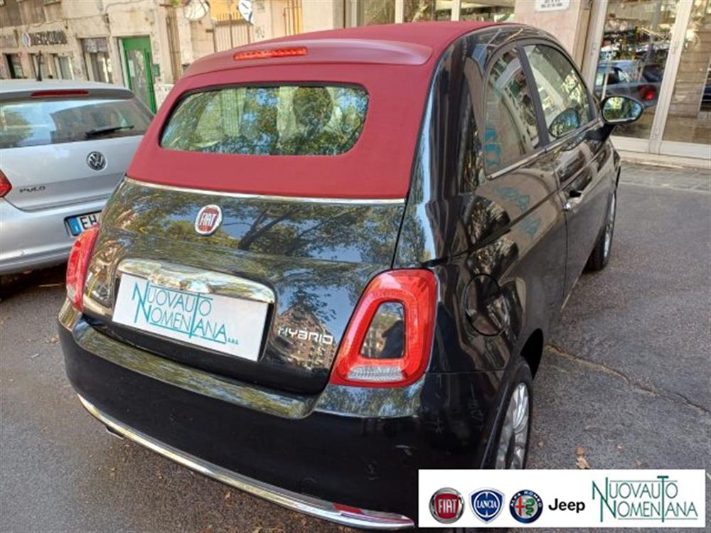 500C 500C 1.0 Hybrid Dolcevita