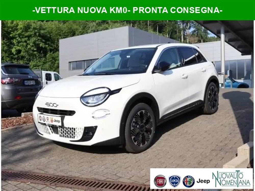 600 600 Hybrid 110CV DCT6 MH