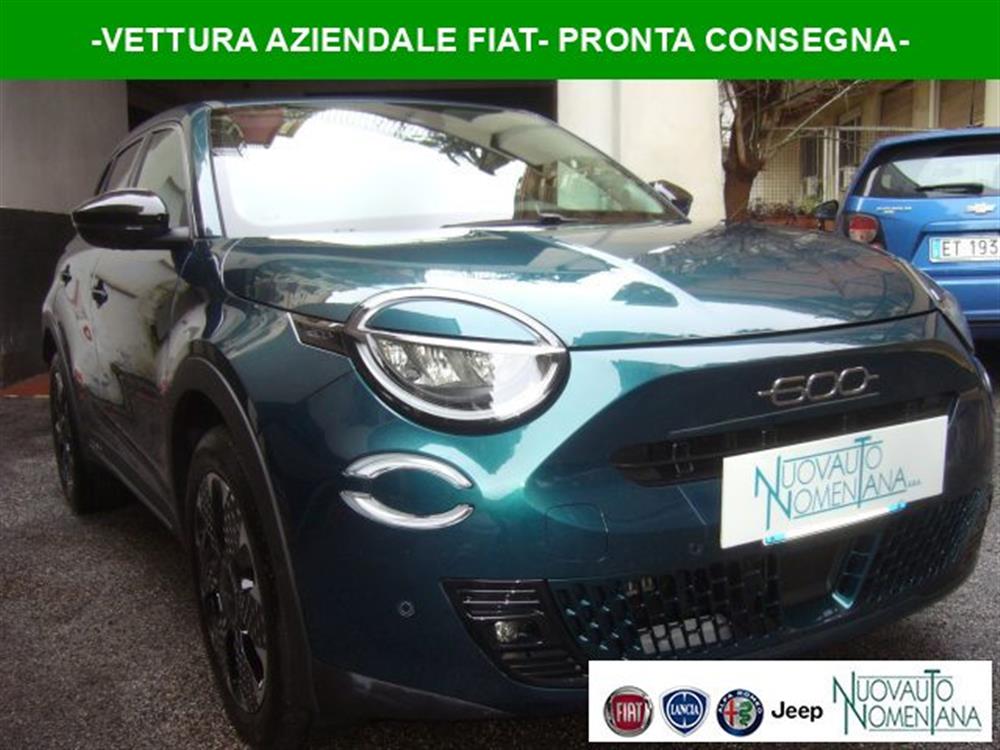 600 600 Hybrid DCT6 MHEV La