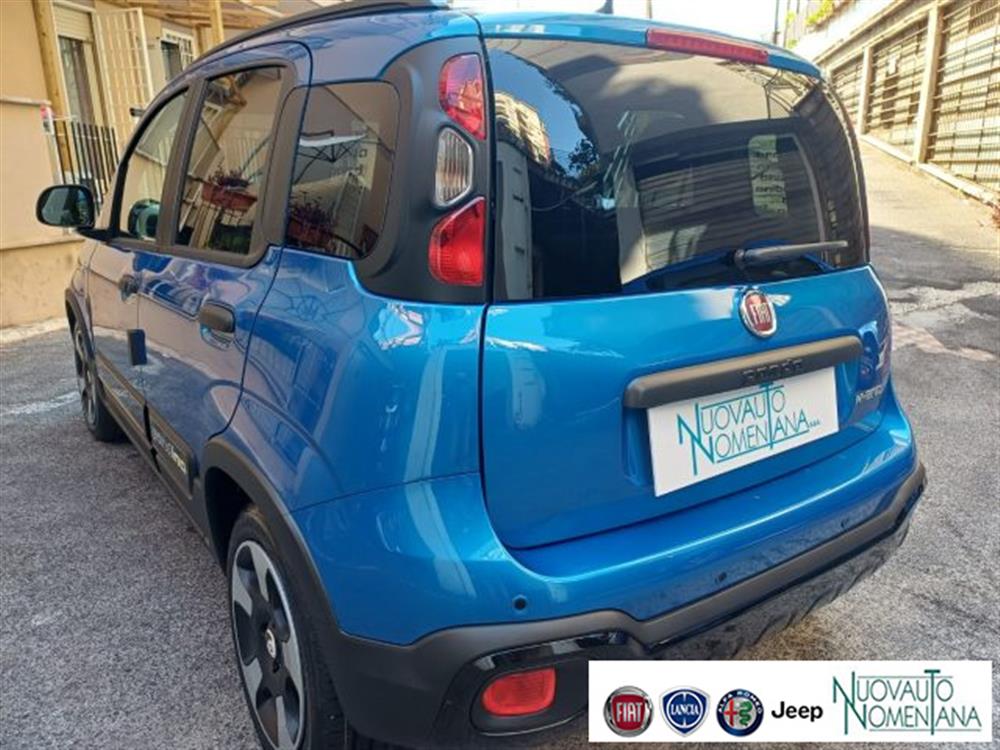 Panda Panda Pandina Cross 1.0 Fi