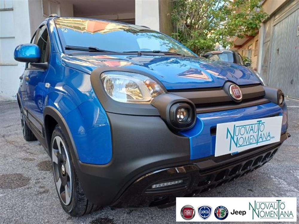 Panda Panda Pandina Cross 1.0 Fi