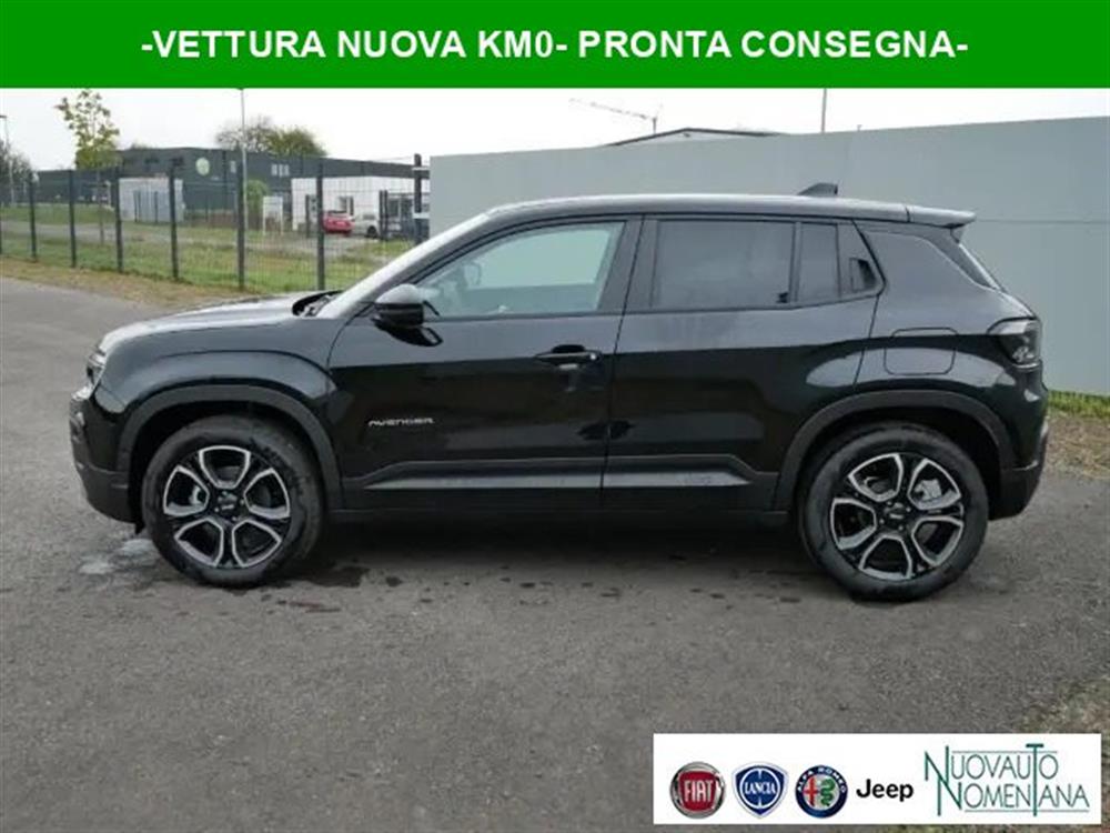 Avenger Avenger 1.2 Turbo 100 CV Sum
