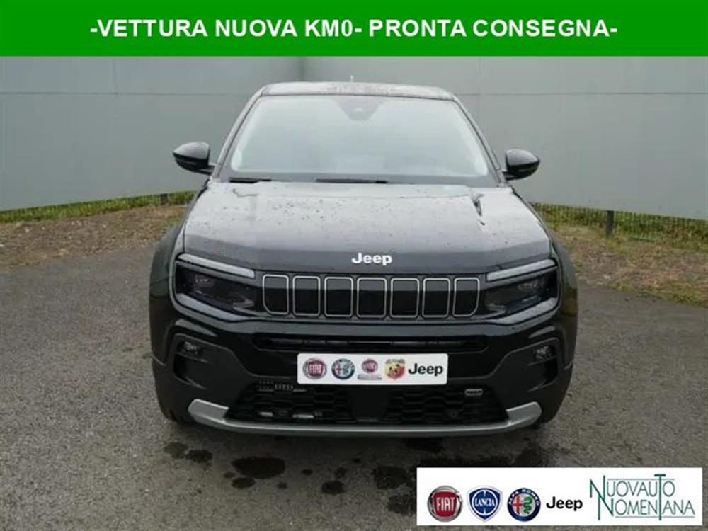 Avenger Avenger 1.2 Turbo 100 CV Sum