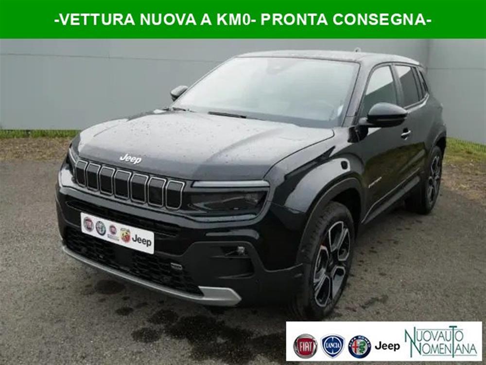 Avenger Avenger 1.2 Turbo 100 CV Sum