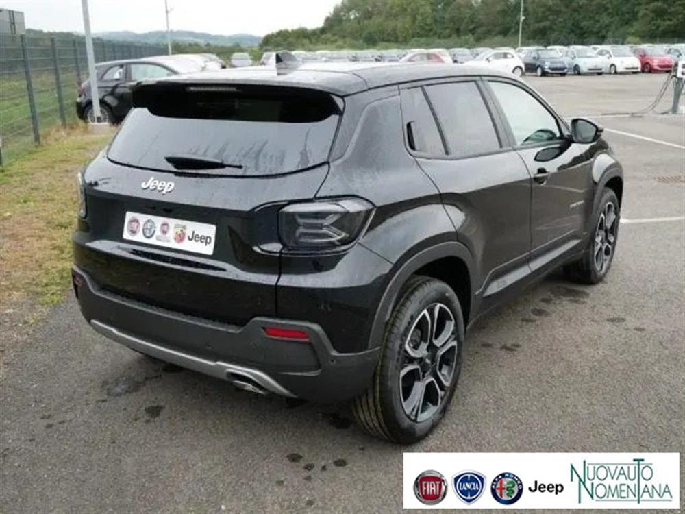 Avenger Avenger 1.2 Turbo 100 CV Sum