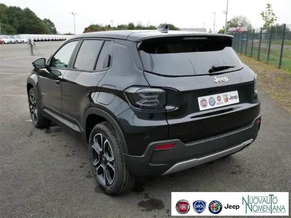 Avenger Avenger 1.2 Turbo 100 CV Sum