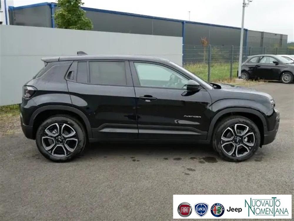 Avenger Avenger 1.2 Turbo 100 CV Sum
