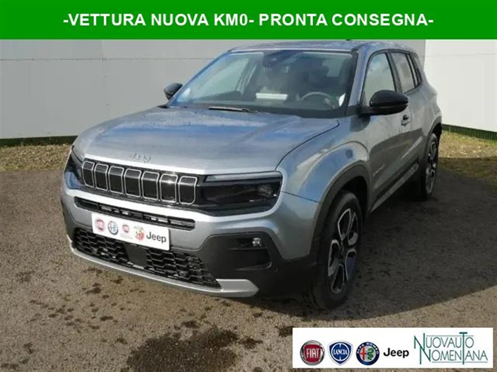 Avenger Avenger 1.2 Turbo 100 CV Sum
