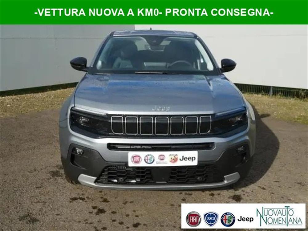 Avenger Avenger 1.2 Turbo 100 CV Sum