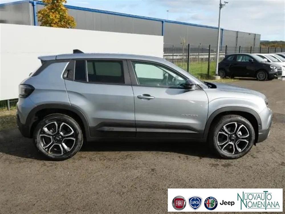 Avenger Avenger 1.2 Turbo 100 CV Sum