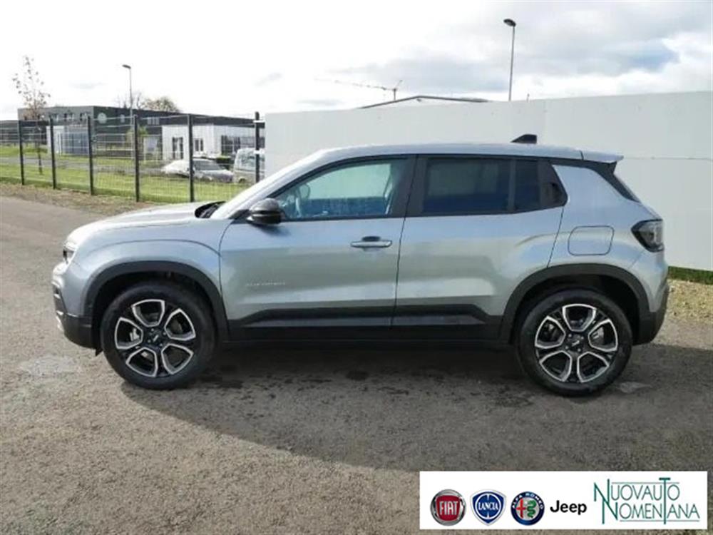 Avenger Avenger 1.2 Turbo 100 CV Sum