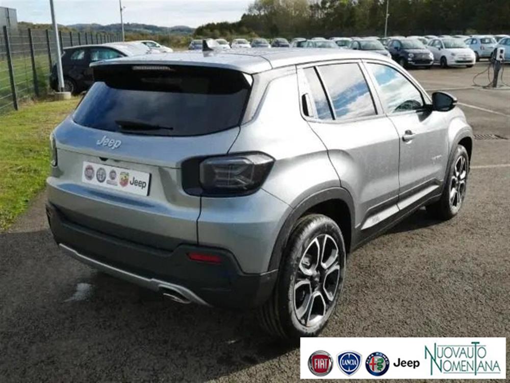 Avenger Avenger 1.2 Turbo 100 CV Sum