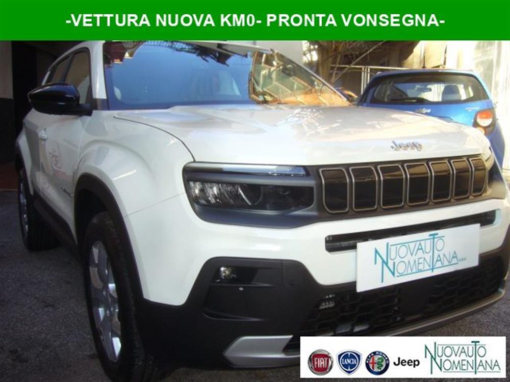 Avenger Avenger 1.2 Turbo 110 CV MHE