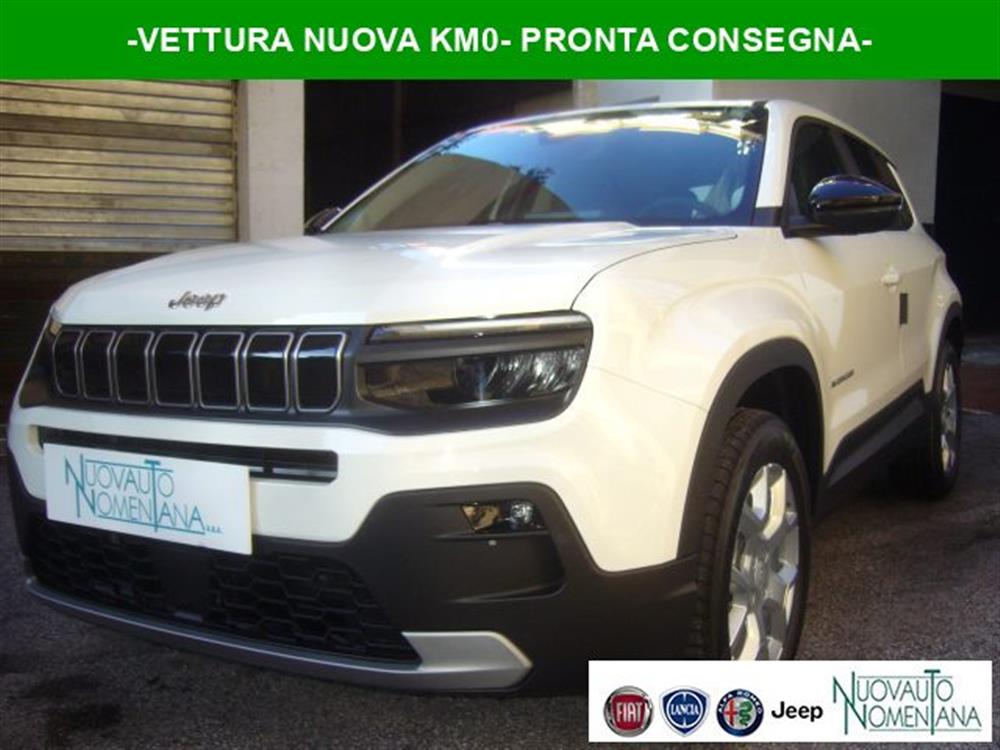 Avenger Avenger 1.2 Turbo 110 CV MHE