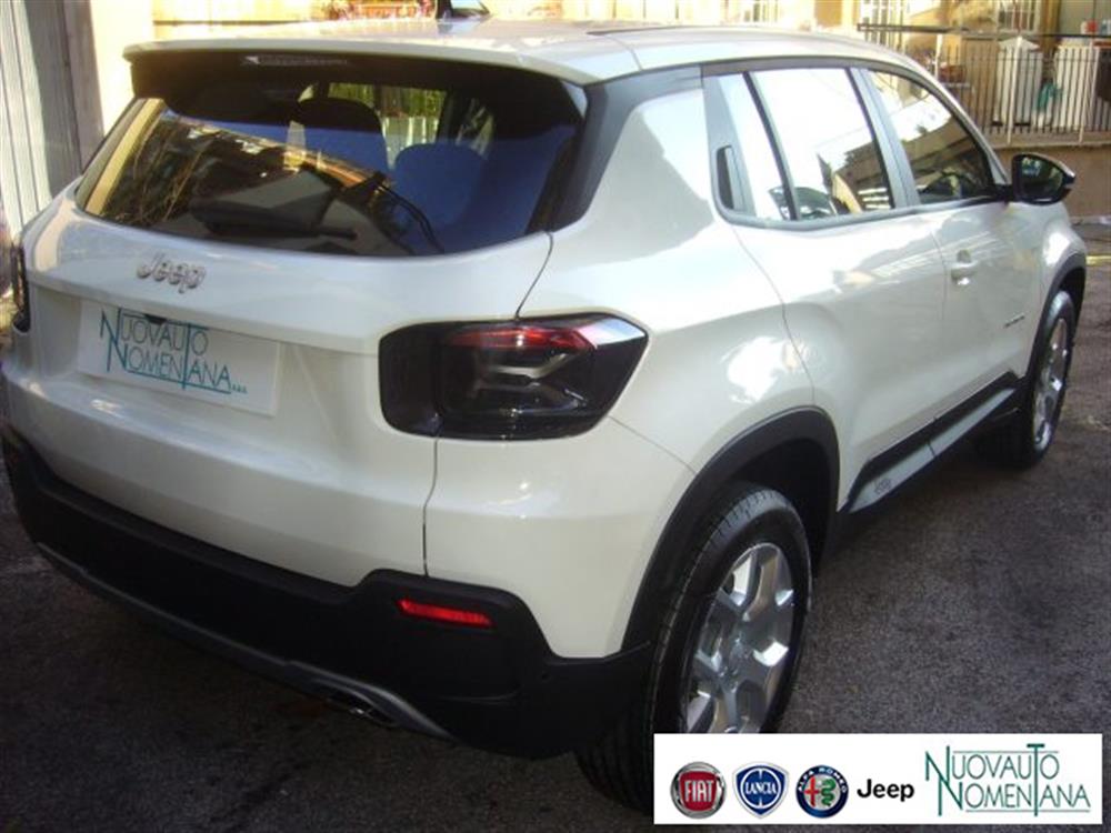 Avenger Avenger 1.2 Turbo 110 CV MHE