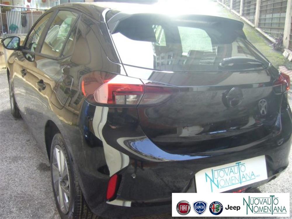 Corsa Corsa 1.2 100CV Edition 10