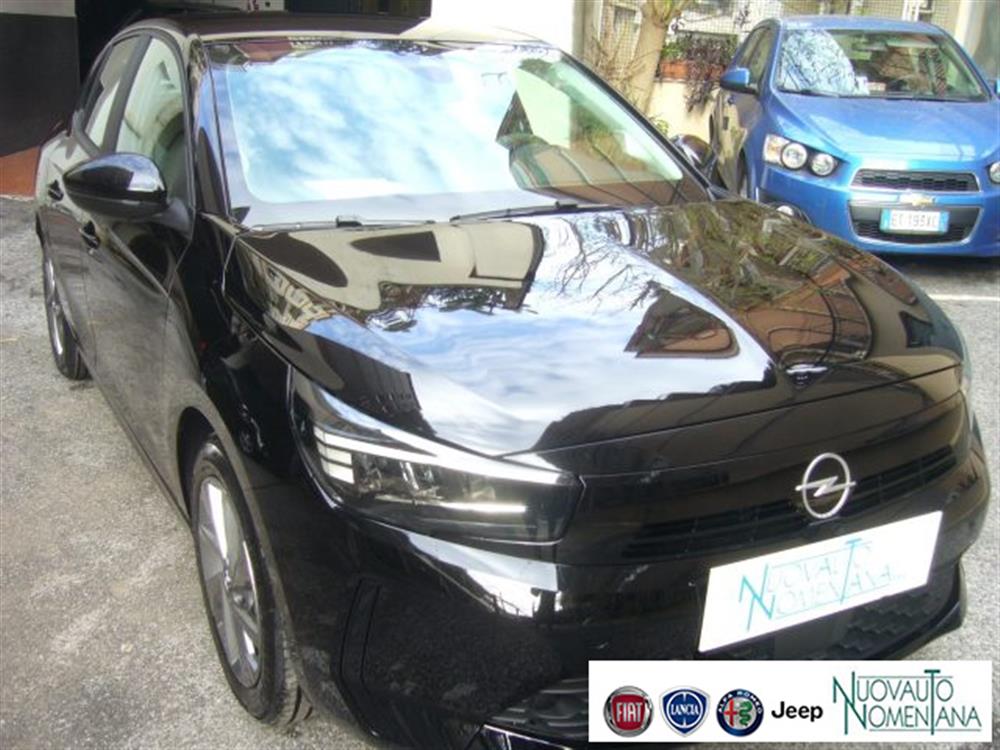 Corsa Corsa 1.2 100CV Edition 10
