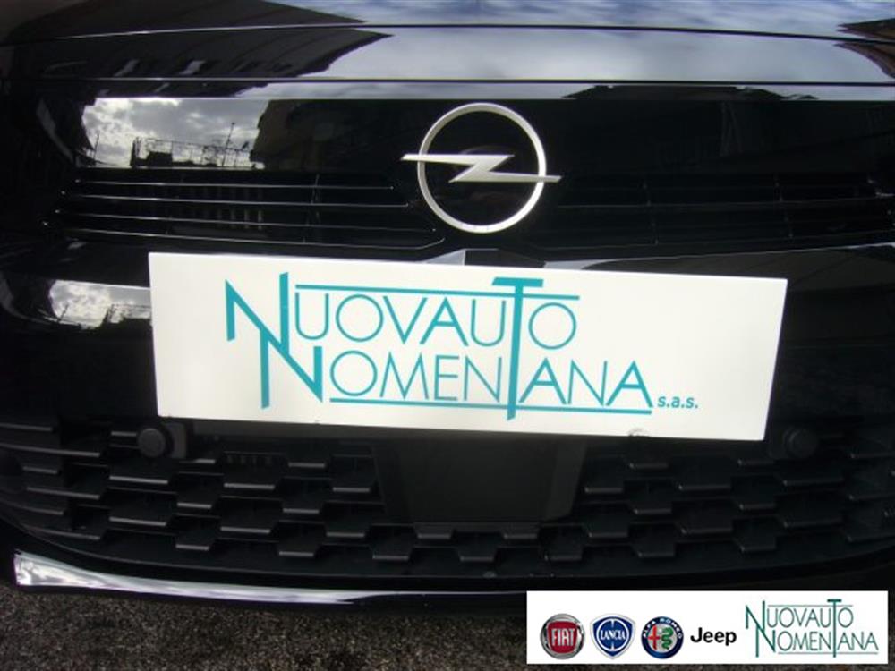 Corsa Corsa 1.2 100CV Edition 10