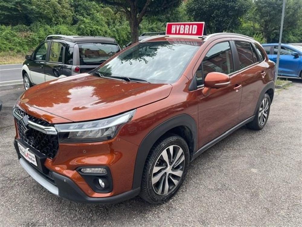 S-Cross S-Cross 1.4 Hybrid 4WD AllGr