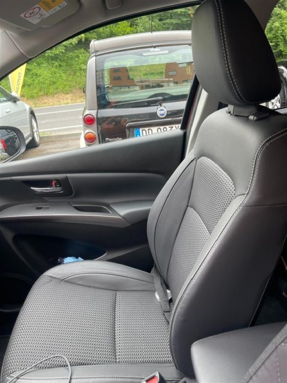 S-Cross S-Cross 1.4 Hybrid 4WD AllGr