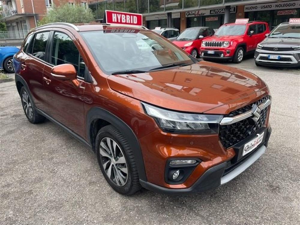 S-Cross S-Cross 1.4 Hybrid 4WD AllGr