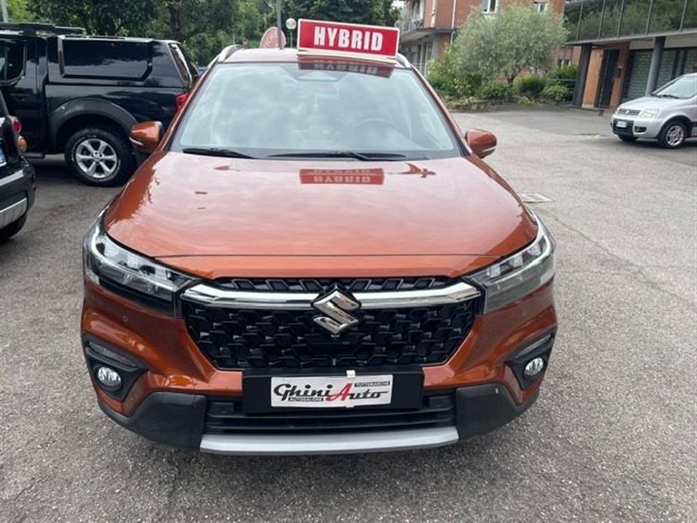 S-Cross S-Cross 1.4 Hybrid 4WD AllGr