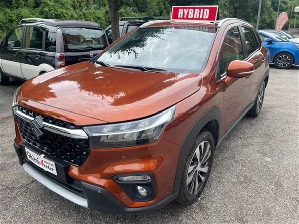S-Cross S-Cross 1.4 Hybrid 4WD AllGr