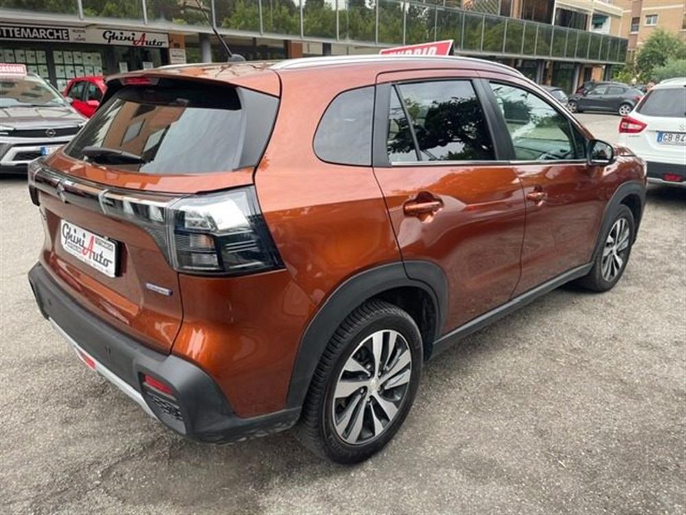S-Cross S-Cross 1.4 Hybrid 4WD AllGr