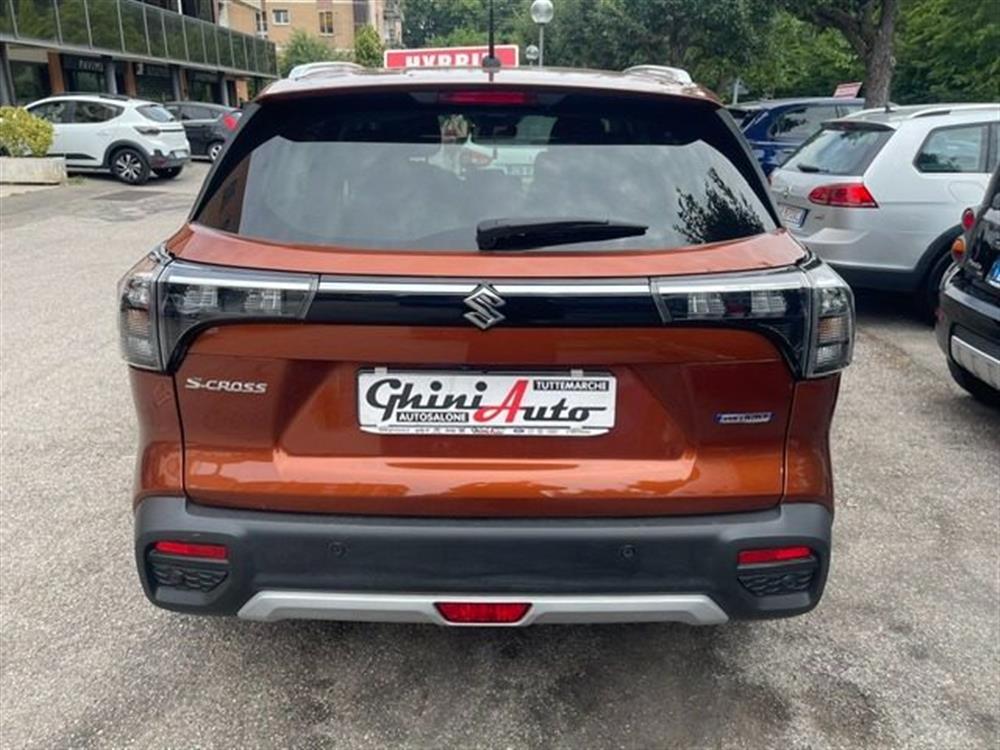 S-Cross S-Cross 1.4 Hybrid 4WD AllGr