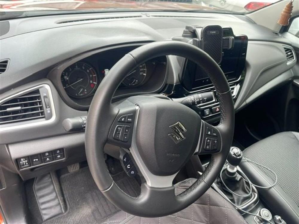 S-Cross S-Cross 1.4 Hybrid 4WD AllGr