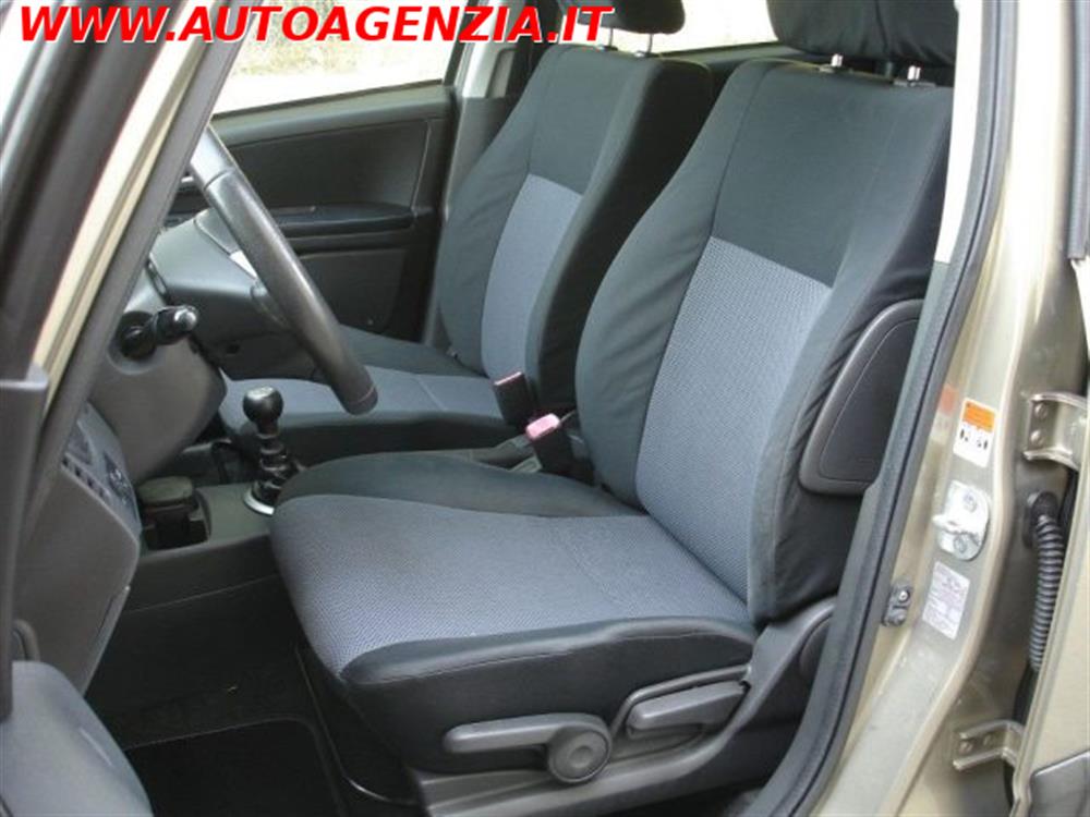 Sedici Sedici 1.9 MJT 4x4 Emotion.
