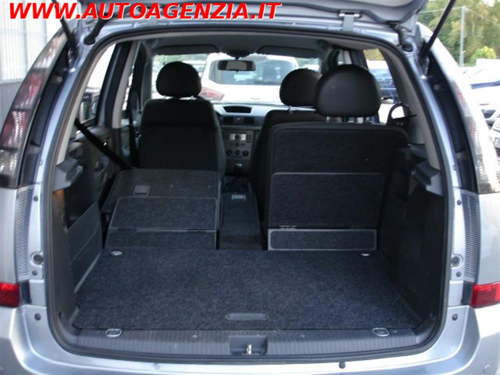 Meriva Meriva 1.4 16V Cosmo