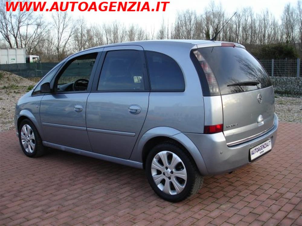 Meriva Meriva 1.4 16V Cosmo