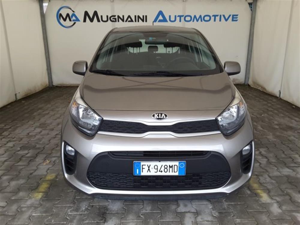 Picanto Picanto 1.0 12V 5 porte Acti