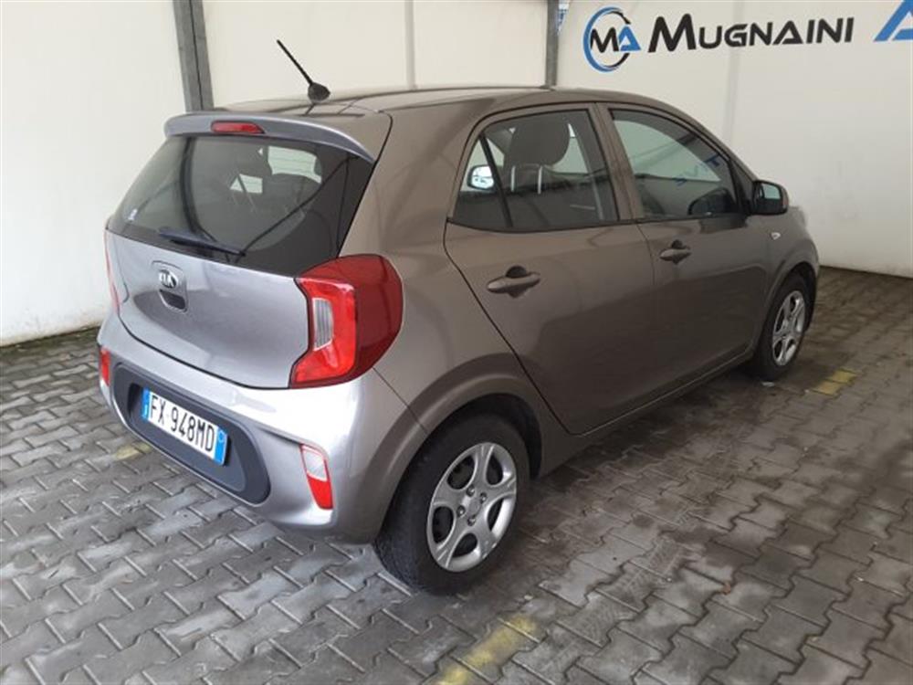 Picanto Picanto 1.0 12V 5 porte Acti
