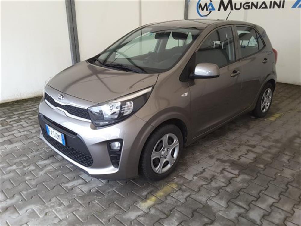 Picanto Picanto 1.0 12V 5 porte Acti