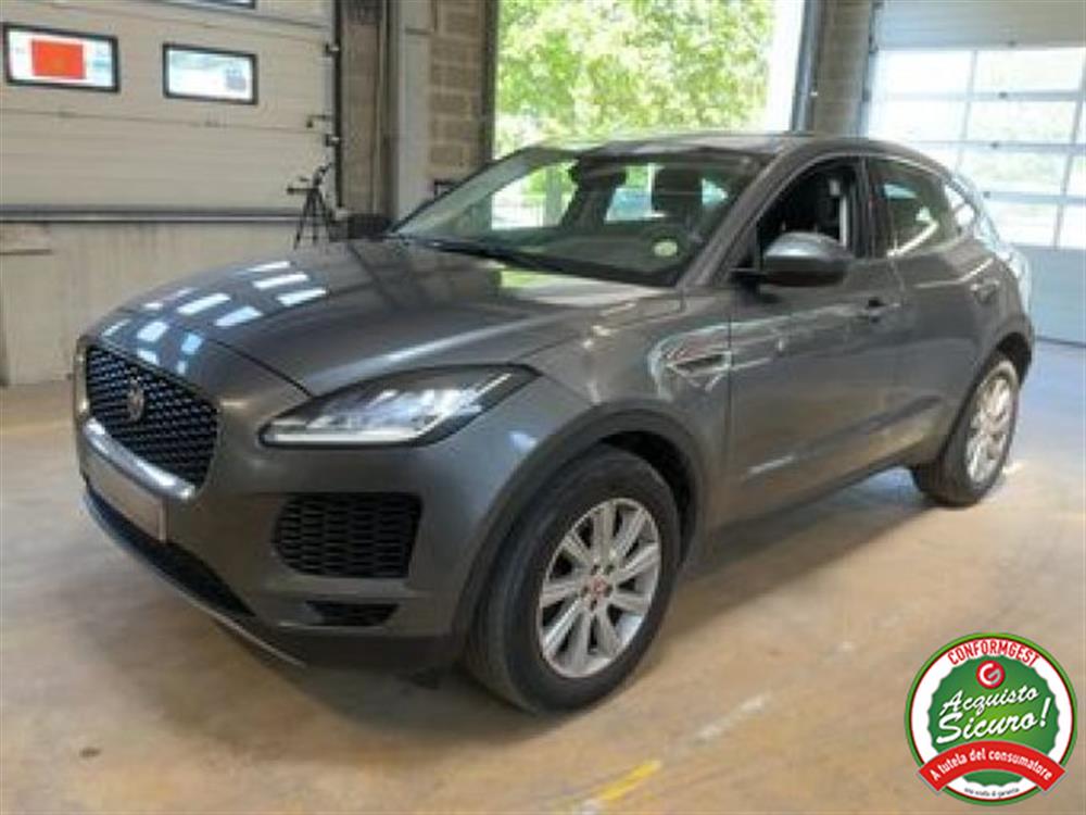 E-Pace E-Pace 2.0D 150 CV R-Dynami