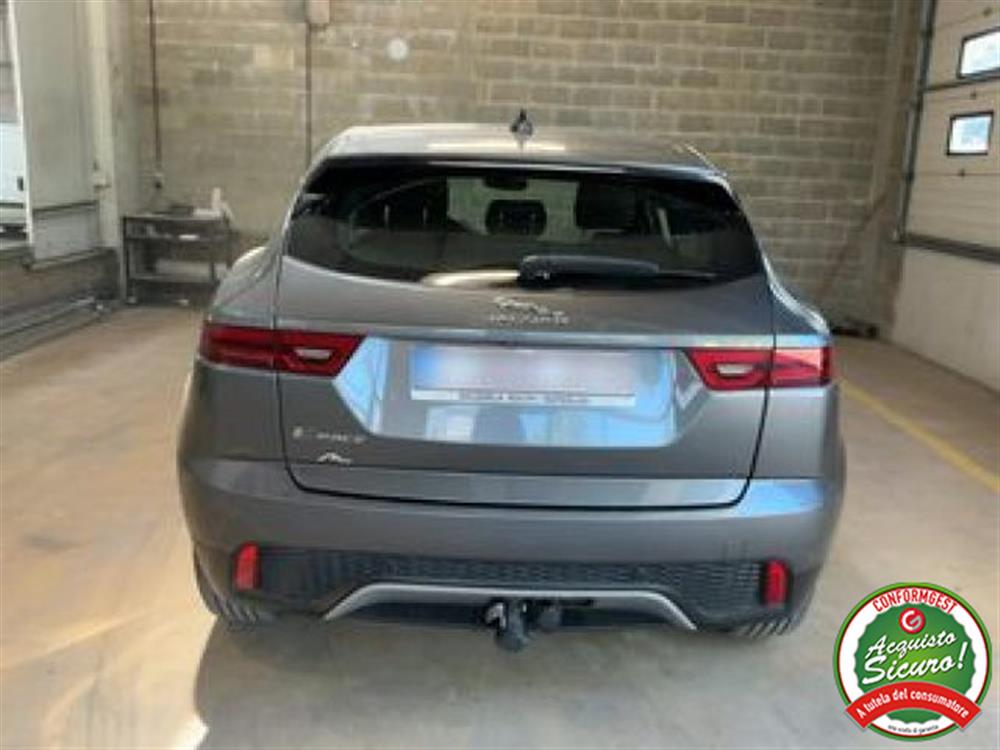 E-Pace E-Pace 2.0D 150 CV R-Dynami
