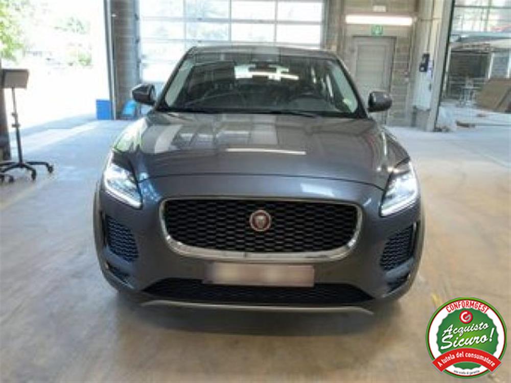 E-Pace E-Pace 2.0D 150 CV R-Dynami