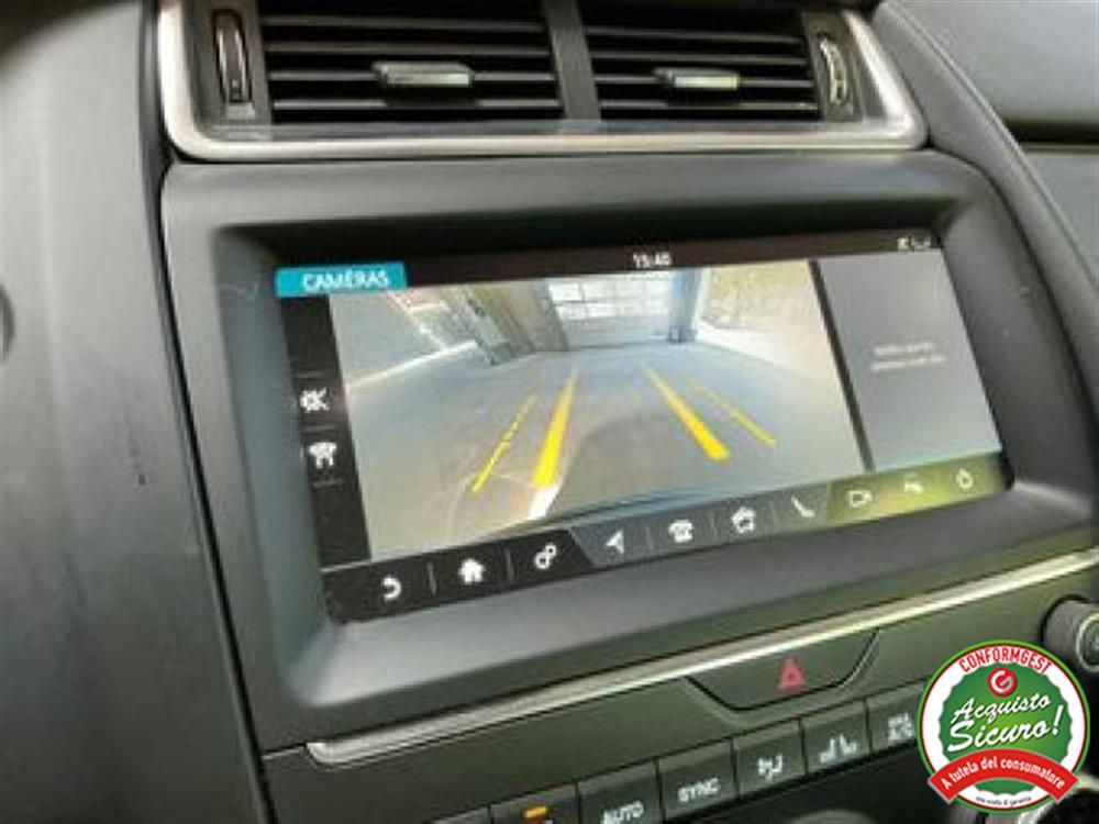 E-Pace E-Pace 2.0D 150 CV R-Dynami