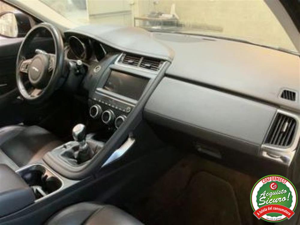 E-Pace E-Pace 2.0D 150 CV R-Dynami