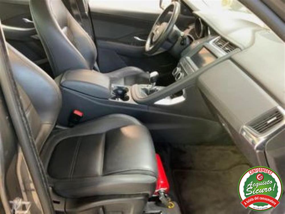 E-Pace E-Pace 2.0D 150 CV R-Dynami