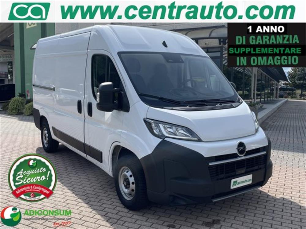 Movano Movano 33 2.2 BlueHDi L2H2