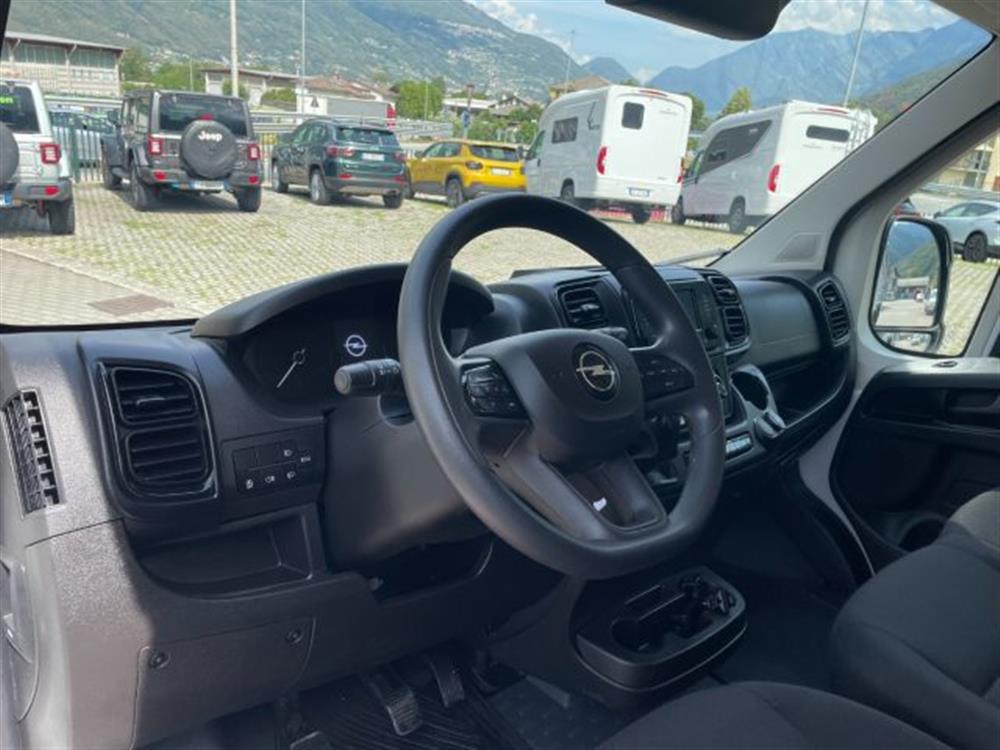 Movano Movano 33 2.2 BlueHDi L2H2